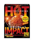 激辛スパイスのカレー