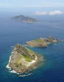中国船が領海侵入