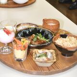 伝説にちなんだランチ、今年もお目見え　2025年度版「なすべん」　35万食達成に感謝も