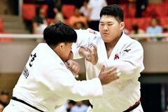 柔道斉藤立、パリ五輪以来の復帰