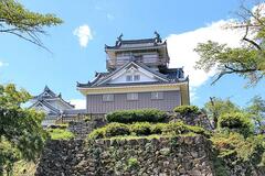 越前大野城（１）