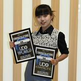 矢板のダンサー加納さん、８月に世界大会へ　“師匠”はTRFのSAMさん　大技ひっさげ２部門出場