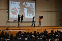 クマ対策 専門家が伝授
