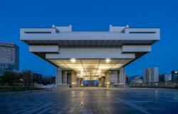 江戸東京博物館、３月末に再開