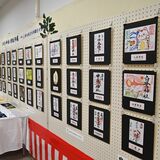 栃木県内の御朱印が一堂に　FKD宇都宮店で「御朱印展」始まる