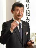 「航空機事業の歴史と展望 ～株式会社ＳＵＢＡＲＵの取組み」　ＳＵＢＡＲＵ常務執行役員航空宇宙カンパニープレジデント​　戸塚正一郎氏