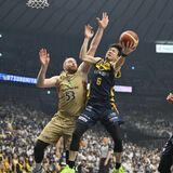 【速報】ブレックス、琉球に75－87で敗れ１勝１敗　決着は第３戦に持ち越し