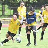 栃木ＳＣ、あすグリスタで藤枝戦　ホームで白星奪えるか