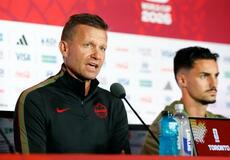 W杯、デービス主将は欠場へ