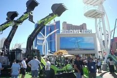 Zoomlion、CONEXPO-CON／AGG 2026で北米認証取得済みおよびカスタマイズ機器を展示