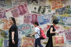 香港の両替、為替で利益