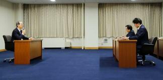 東電社長「福島の教訓生かす」