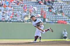 [23夏]１回戦　矢板中央vs足利