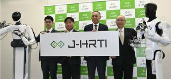 人型ロボ 動作データ収集