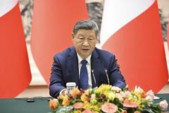 習総書記、台湾野党と会談へ