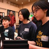 「ぷよぷよ」一番強いのは誰だ！　栃木でｅスポーツフェス　“全消し”に歓声　
