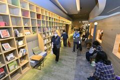 半年で来館１５万人見込み