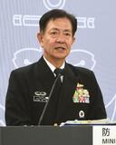 海自トップ、ソウル訪問へ