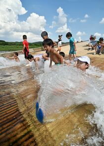 那珂川の観光やな