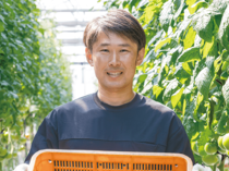 ＜236＞品質を支える温度・湿度管理　JAしもつけの「トマト」