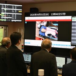 高機能消防指令センター運用開始　小山市と野木町　スマホで119番映像通報可能に