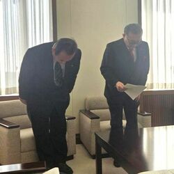 小林達也・栃木県議の酒気帯び容疑逮捕受け、綱紀粛正求める 各派代表者会議で池田議長 小林容疑者は自民会派離脱