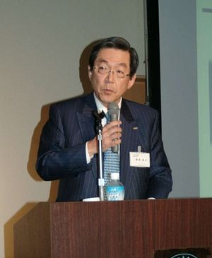 「１００有余年の歴史を乗り越えて」　みずほ証券社長　横尾敬介氏