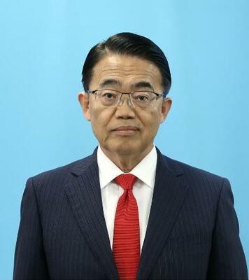 　大村秀章・愛知県知事