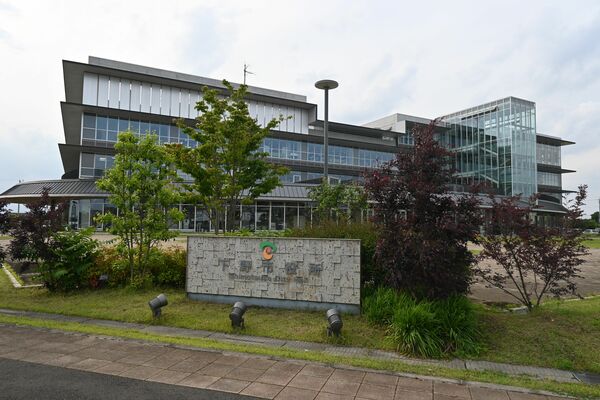下野市役所