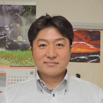 平田広一氏