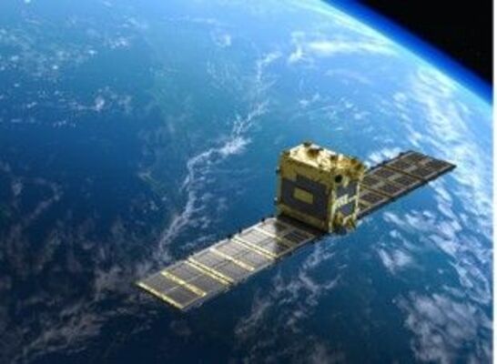 量産化が計画される小型ＳＡＲ衛星