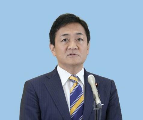 　玉木雄一郎氏