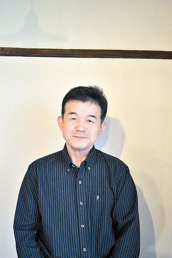 　　　石川光一さん（６４）会社員・栃木