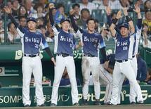 西武が交流戦初優勝