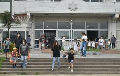 （６）那須塩原市街地でクマ被害