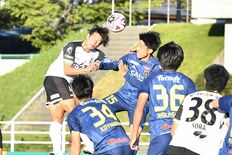 栃木SC、無得点で群馬と引き分け　Ｊ２残留へ足踏み