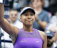 大坂は15位、内島84位