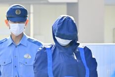 【速報】指示役とみられる男を送検 上三川の強盗殺人事件