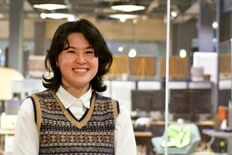 「経団連グローバル人材育成スカラーシップ」に採択！ ～医療機器開発を目…