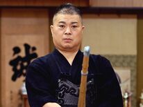 合格率0.9％、９度目の挑戦で剣道８段に　小山の山中さん、49歳で突破