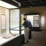 秘蔵33点厳選紹介　小山市博物館　名画、書物がずらり　鑑定額2000万…
