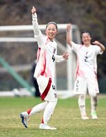 進化重ね躍進の準Ｖ