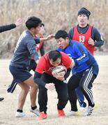 全国クラブラグビー19日開幕　宇都宮ヴォルツ、初優勝も視界　粘りの守備…