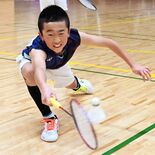 上級生次々破り５年生ペアが優勝　練習はたった３回…抜群コンビの押久保と…