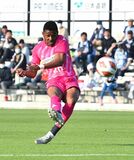 栃木シティ白星発進　東京国際大に２－１　へ二キ先制、表原が決勝点