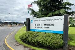 米西部の日本製紙系工場で死傷者