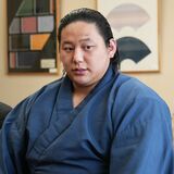 夏場所「まずは勝ち越し」　大相撲 新十両昇進の三田（大田原出身）　心境や意気込み語る