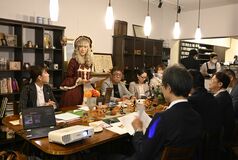 日本プロモーション大賞で金賞　宇都宮のワイズティー、75社集めたイベントに評価
