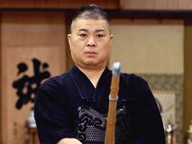 合格率0.9％、９度目の挑戦で剣道８段に　小山の山中さん、49歳で突破