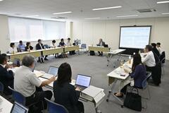輸出拡大など新目標議論